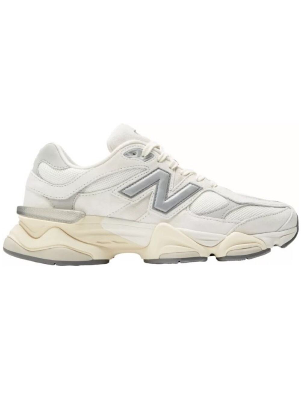 New Balance 9060 Shoes - Sea Salt - Picture 3 of 5